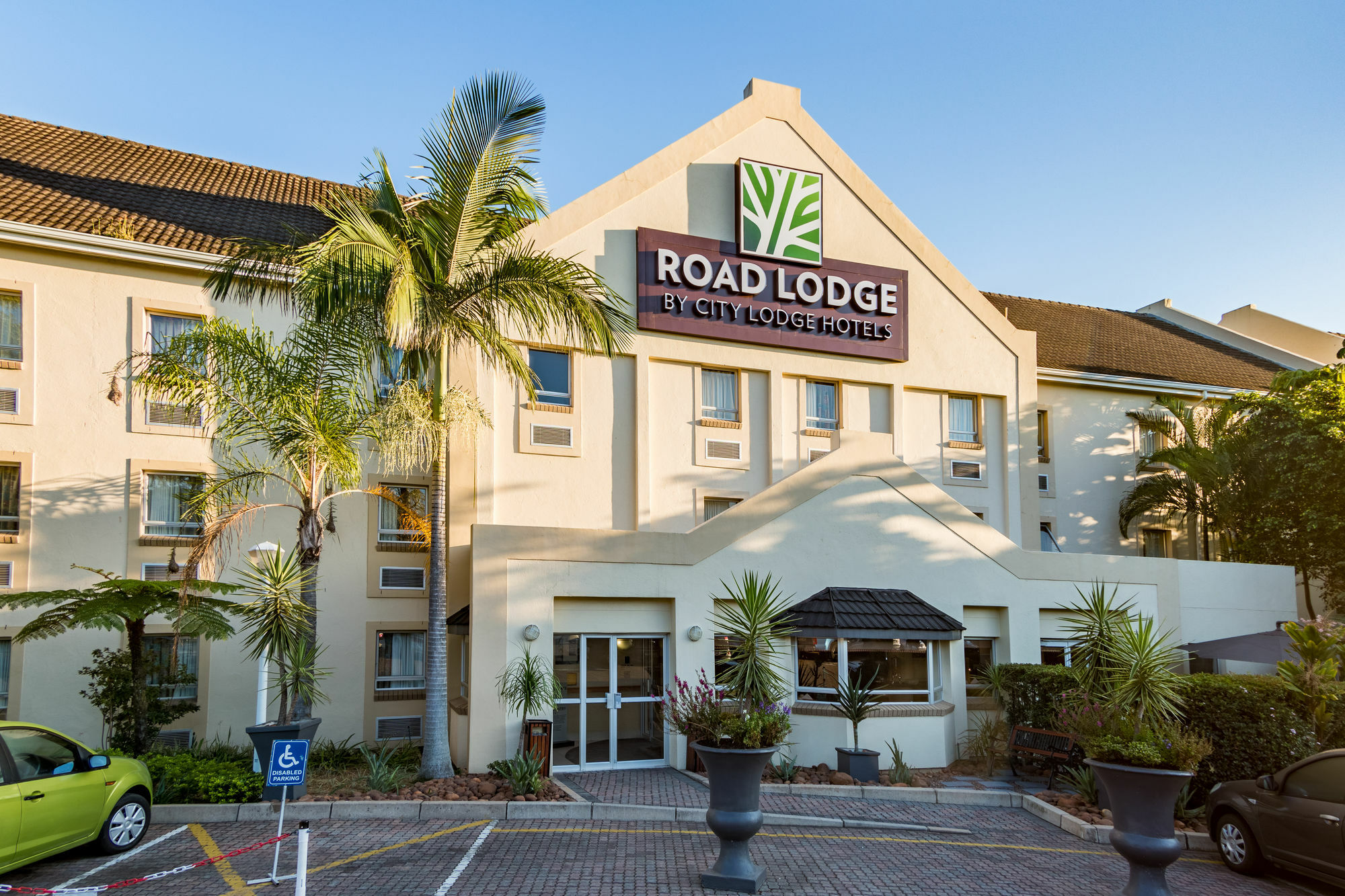 Road Lodge Mbombela Exterior photo