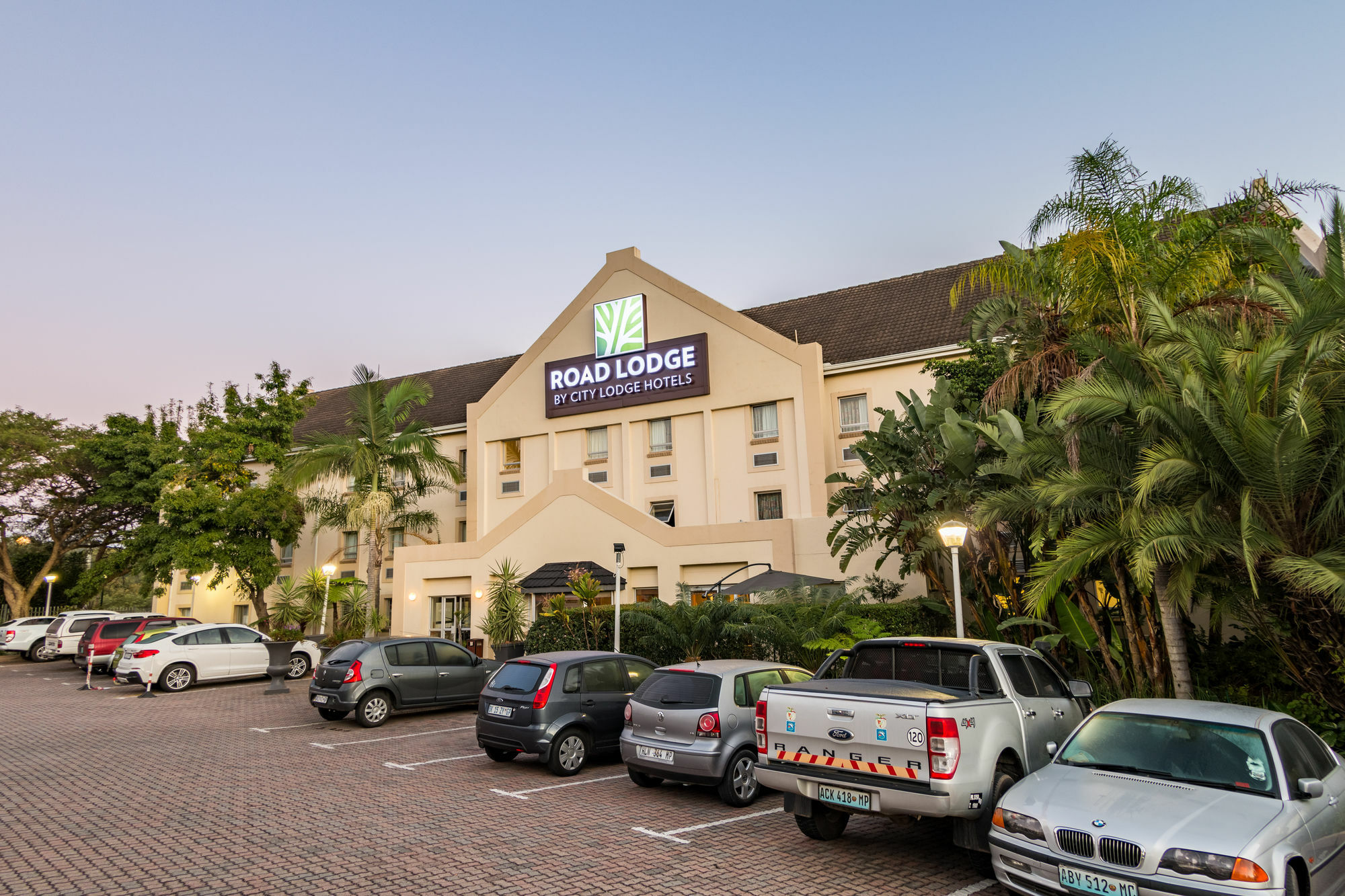 Road Lodge Mbombela Exterior photo