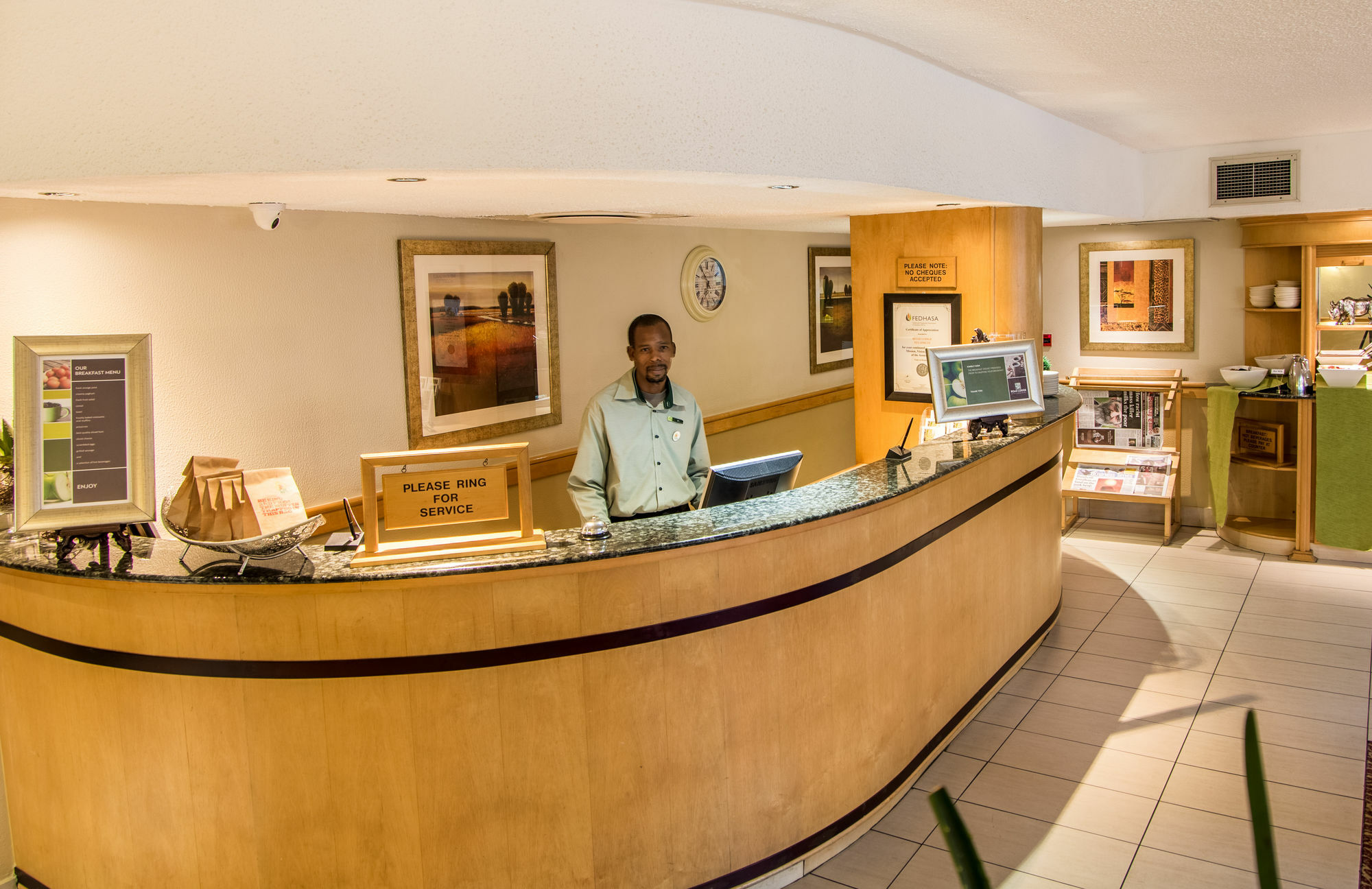 Road Lodge Mbombela Exterior photo